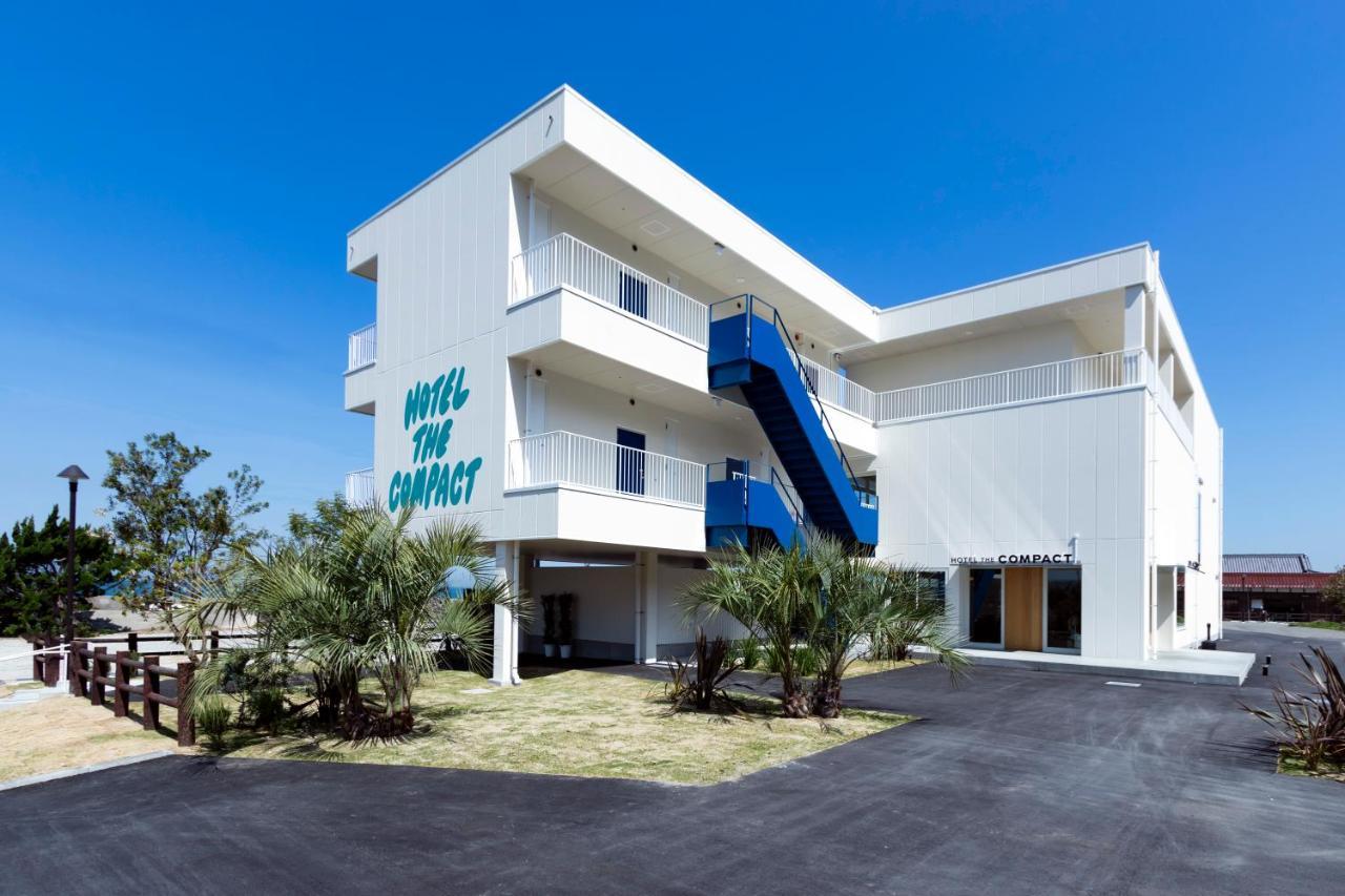 Kamome Slow Hotel The Compact Awaji Esterno foto