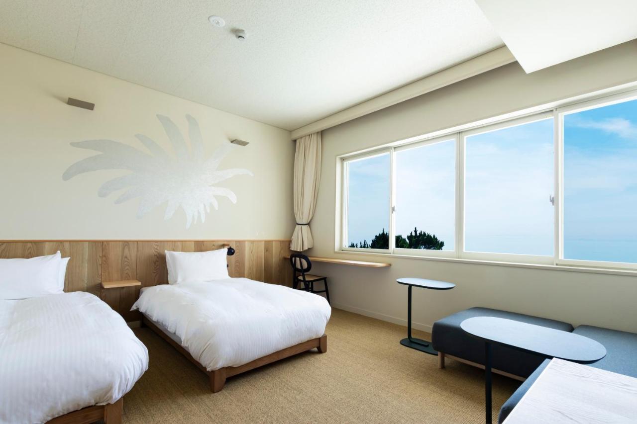 Kamome Slow Hotel The Compact Awaji Esterno foto
