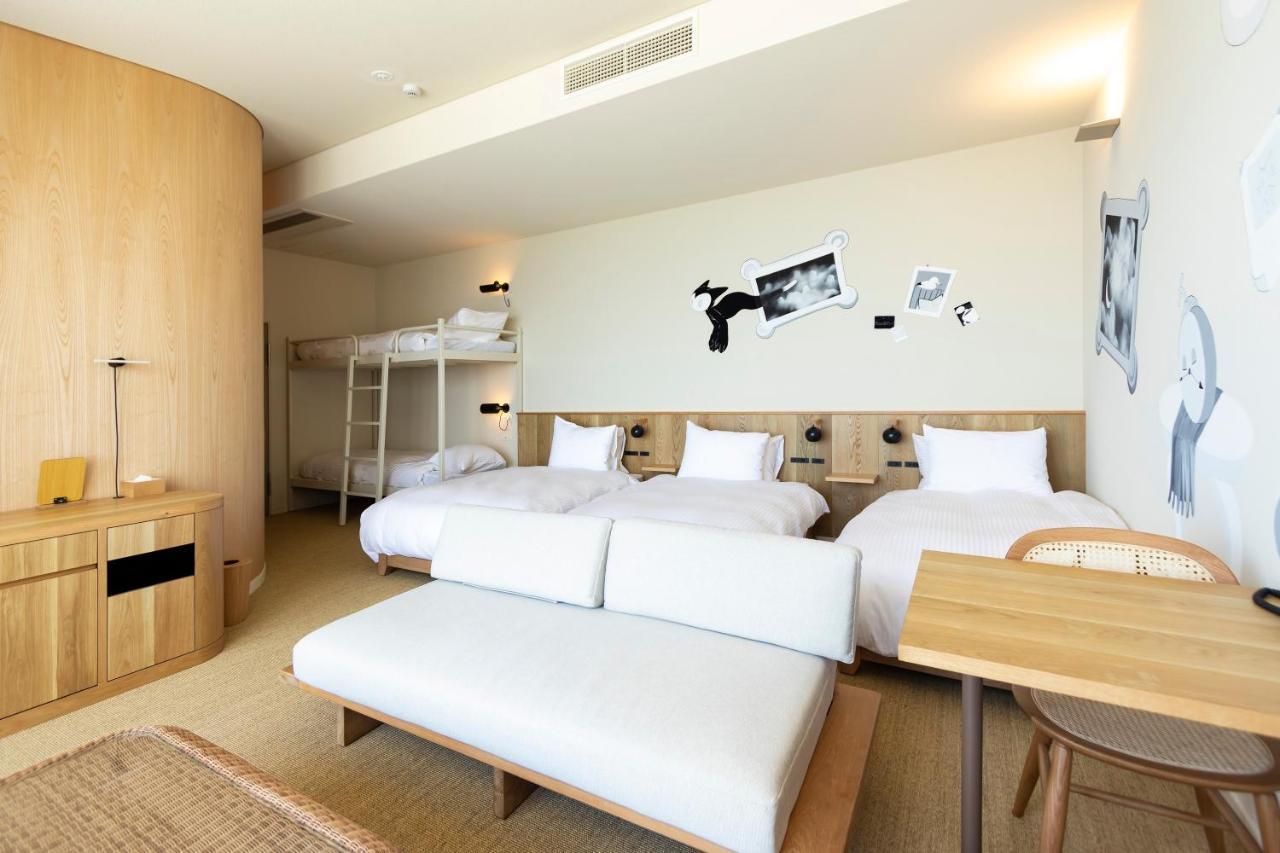 Kamome Slow Hotel The Compact Awaji Esterno foto