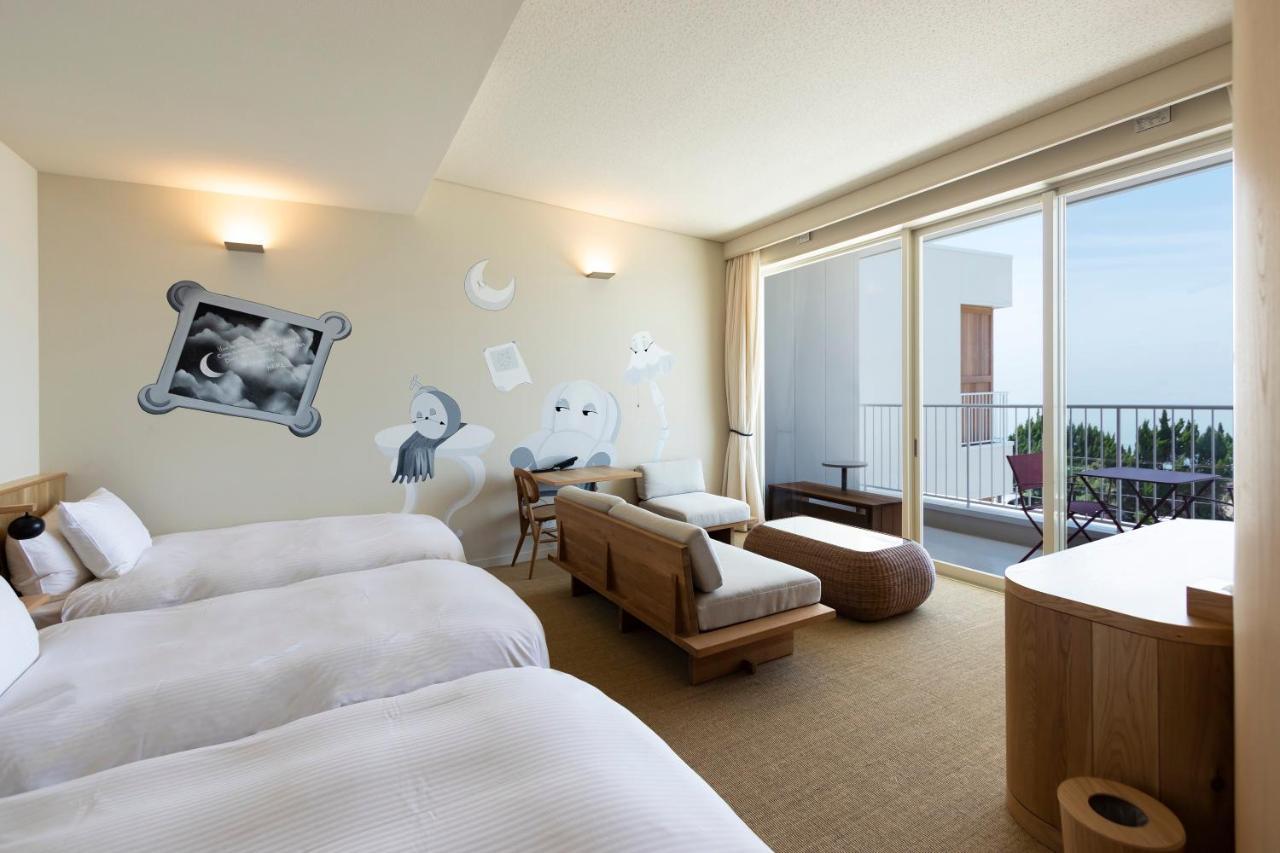 Kamome Slow Hotel The Compact Awaji Esterno foto