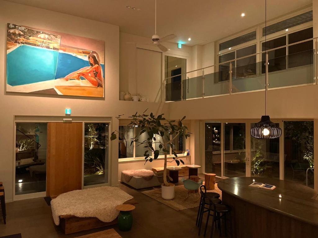 Kamome Slow Hotel The Compact Awaji Esterno foto