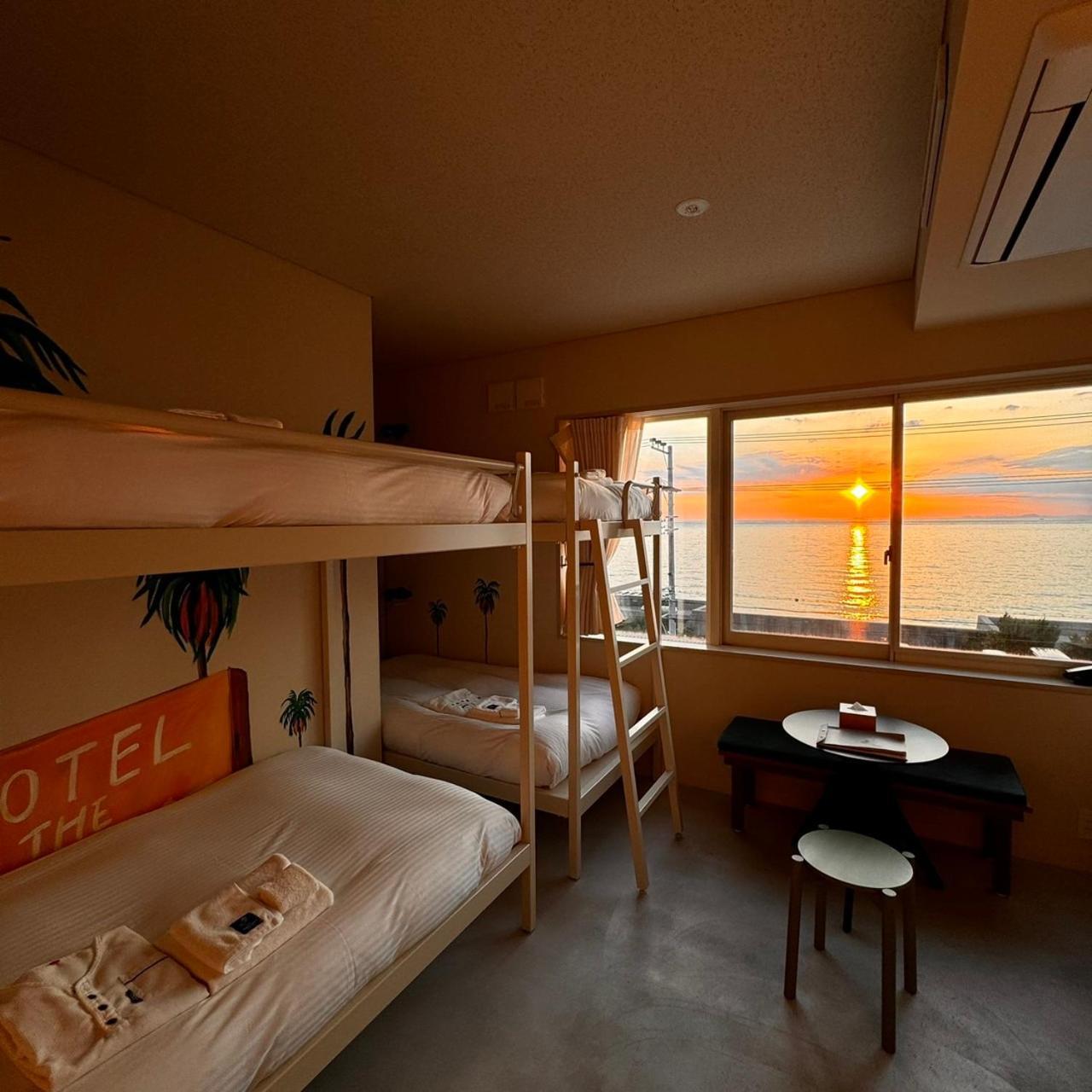 Kamome Slow Hotel The Compact Awaji Esterno foto
