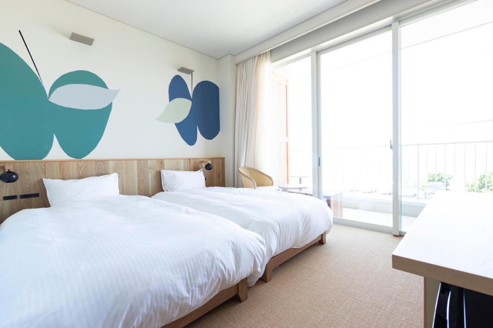 Kamome Slow Hotel The Compact Awaji Camera foto