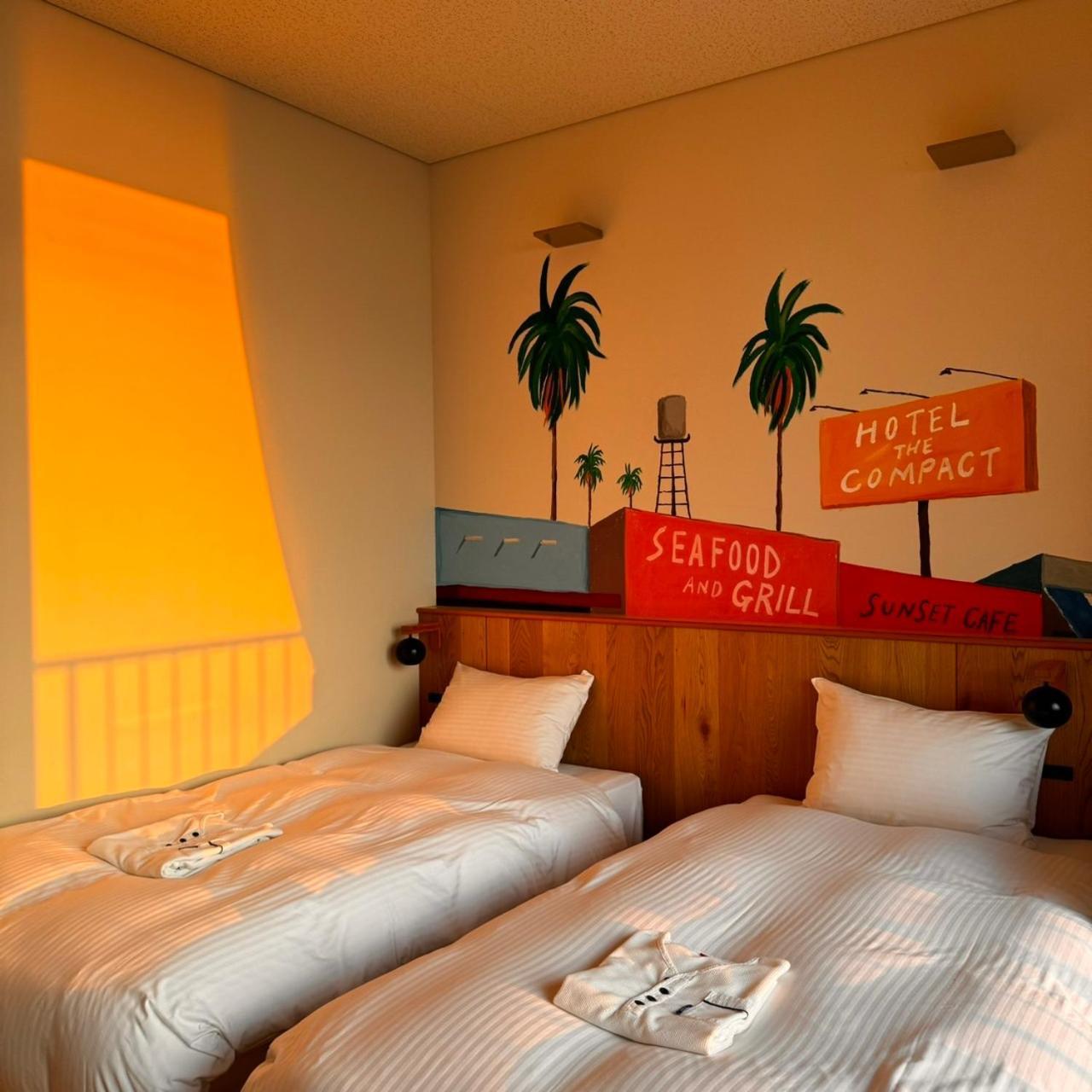 Kamome Slow Hotel The Compact Awaji Esterno foto